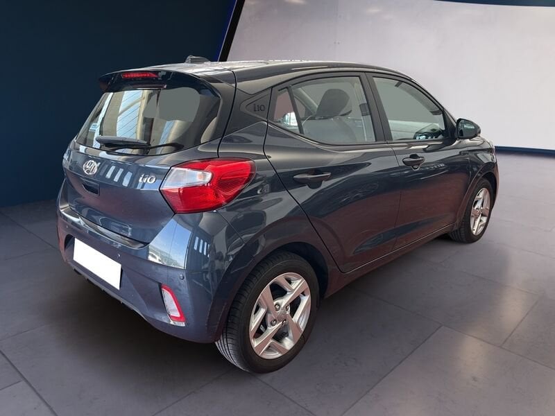 Hyundai i10 III 2020 1.0 mpi Tech Connect Pack benzina usato a Torino