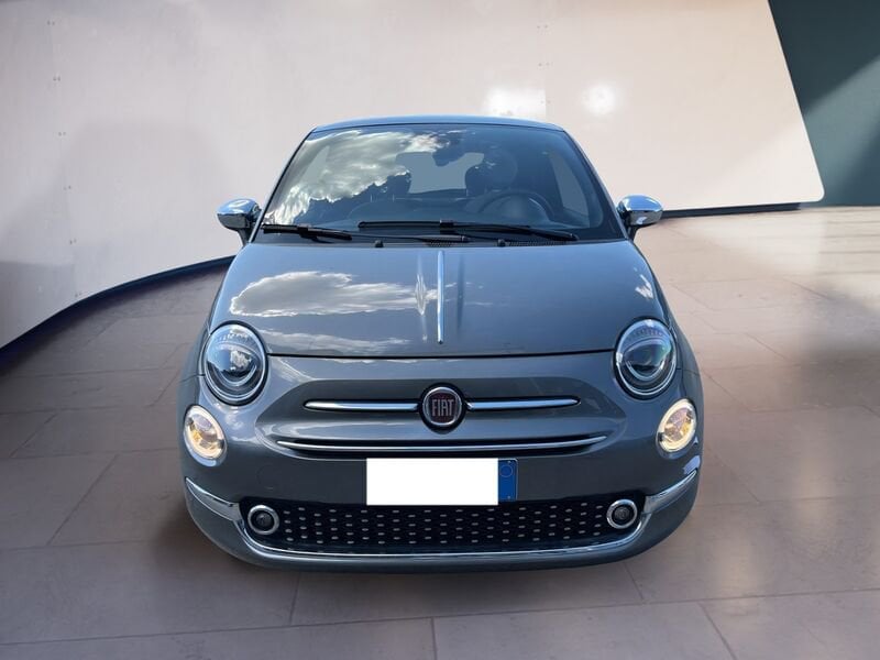 FIAT 500 III 2015 1.0 hybrid Dolcevita 70cv  usato a Torino