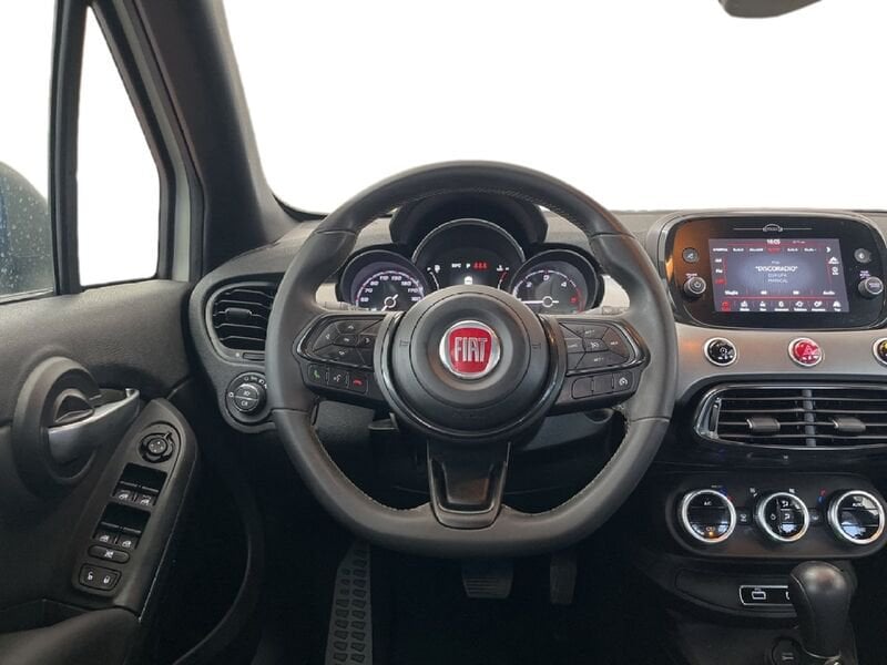 FIAT 500X 2.0 MultiJet 140 CV AT9 4×4 Cross Plus diesel usato a Torino