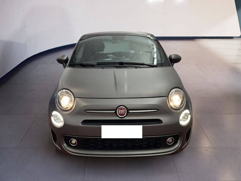 FIAT 500 III 2015 1.0 hybrid Sport 70cv  usato a Torino