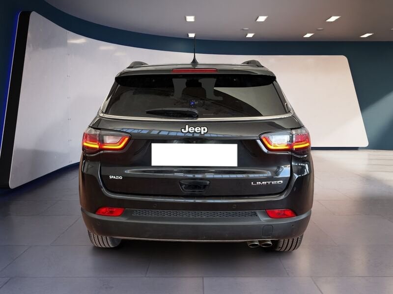 Jeep Compass II 2021 1.3 turbo t4 S 2wd 150cv ddct benzina usato a Torino