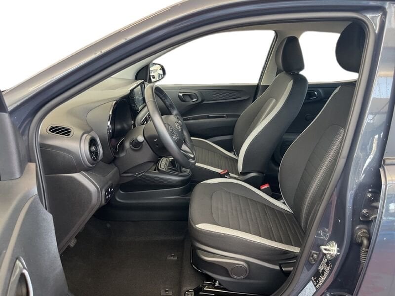 Hyundai i10 III 2020 1.0 mpi Tech Connect Pack benzina usato a Torino