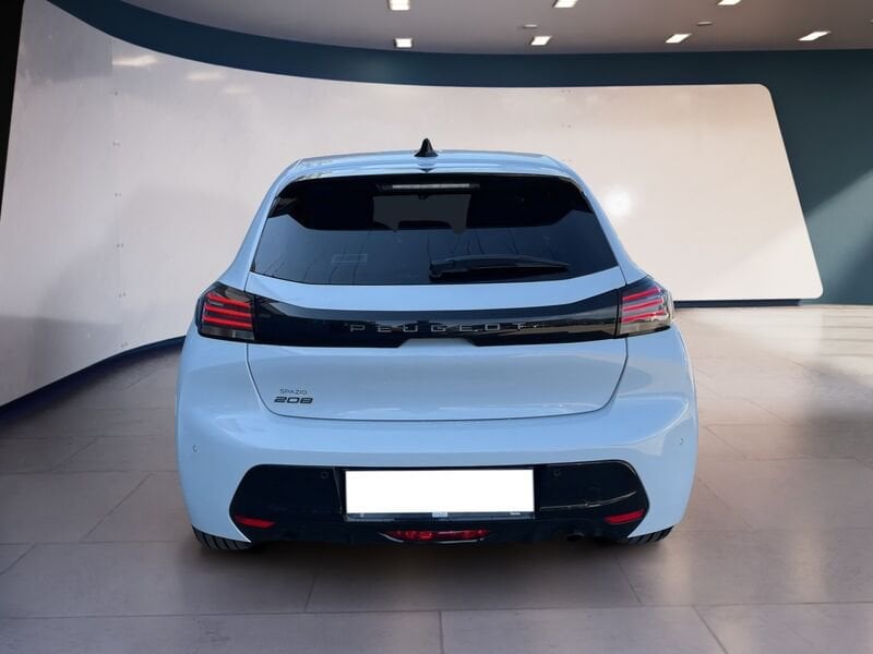 Peugeot 208 5P Pure Tech BZ 100 S&S Allure benzina usato a Torino