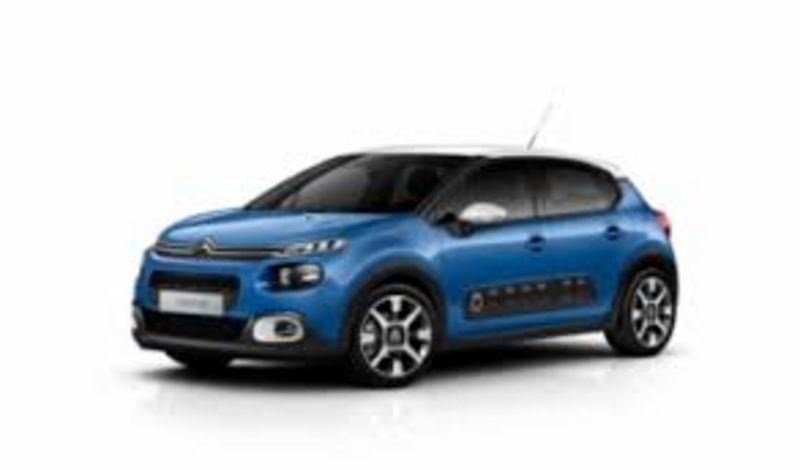 Citroën C3 Blu HDi 100 S&S Shine MY60.  km0 a Torino