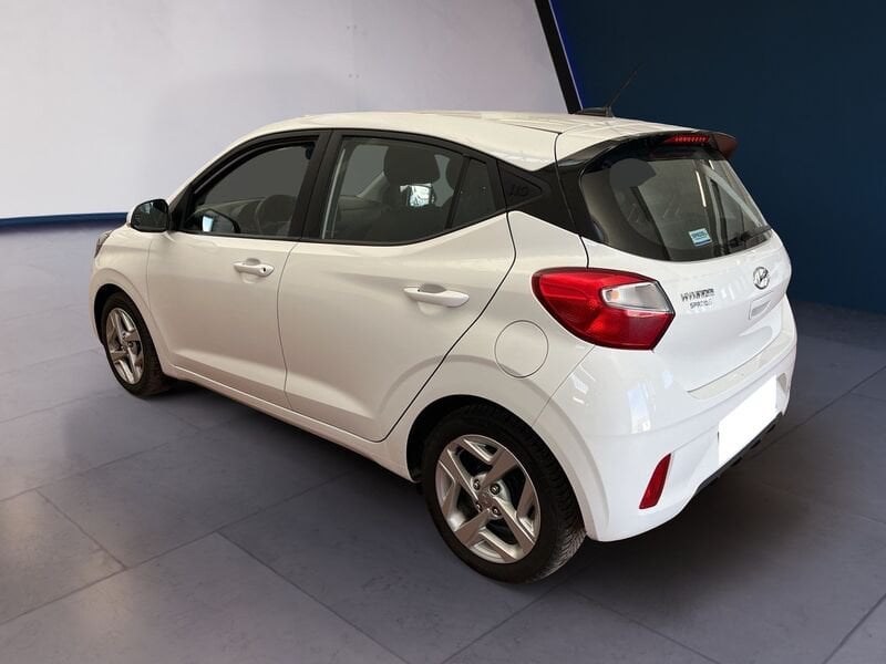 Hyundai i10 III 2020 1.0 Tech Connect Pack econext Gpl usato a Torino