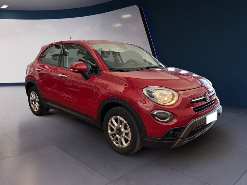 FIAT 500X 500 X 2018 1.0 T3 Cross 120cv usato a Torino