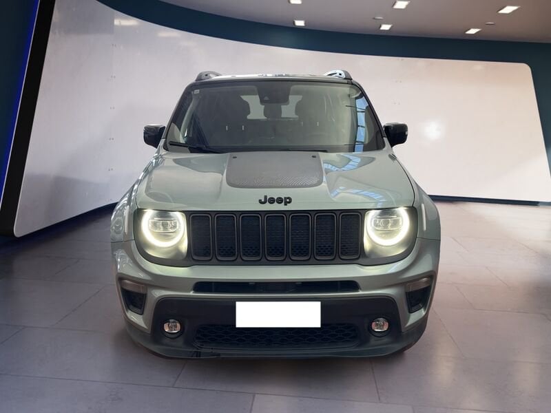 Jeep Renegade 2019 1.5 turbo t4 mhev Upland 2wd 130cv dct  usato a Torino