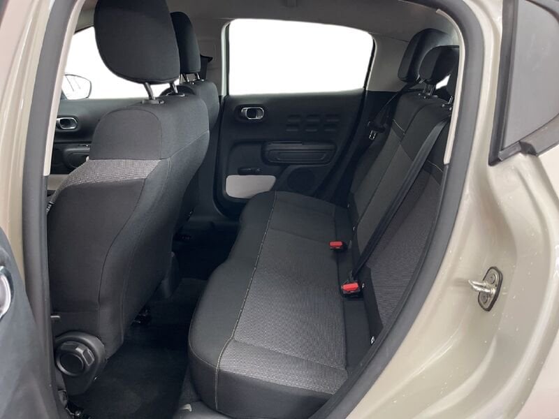 Citroën C3 III 2017 1.5 bluehdi C-Series s&s 100cv 6m usato a Torino