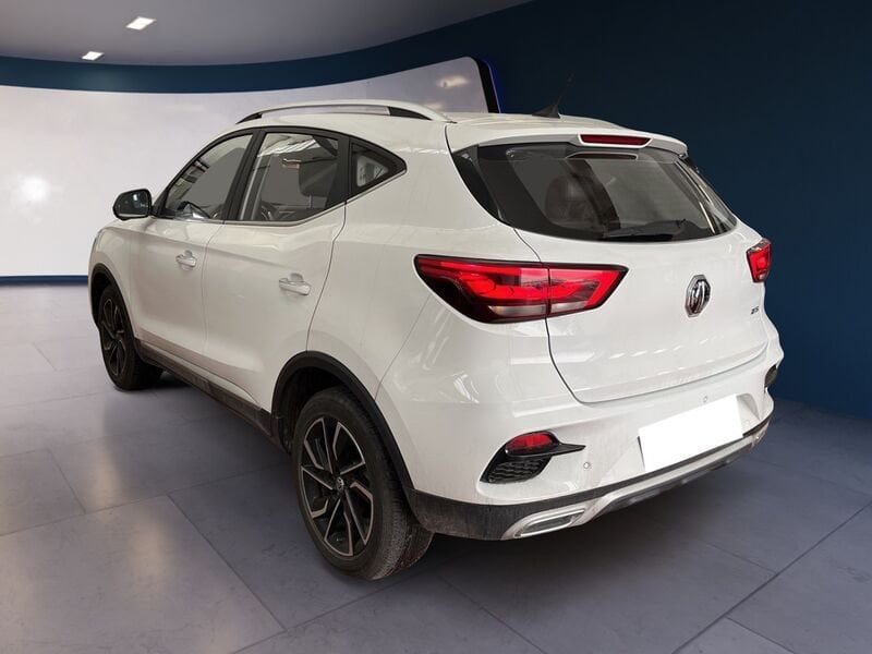 MG ZS 2021 1.5 Luxury benzina usato a Torino