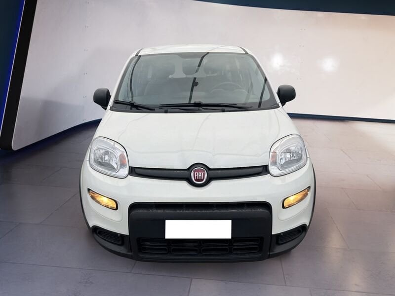FIAT Panda III 2021 1.0 firefly hybrid City Life s&s 70cv 5p.ti ibrida usato a Torino