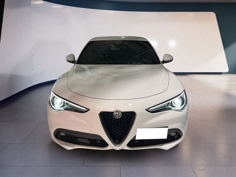 Alfa Romeo Stelvio 2022 2.2 t Veloce Q4 210cv auto  usato a Torino