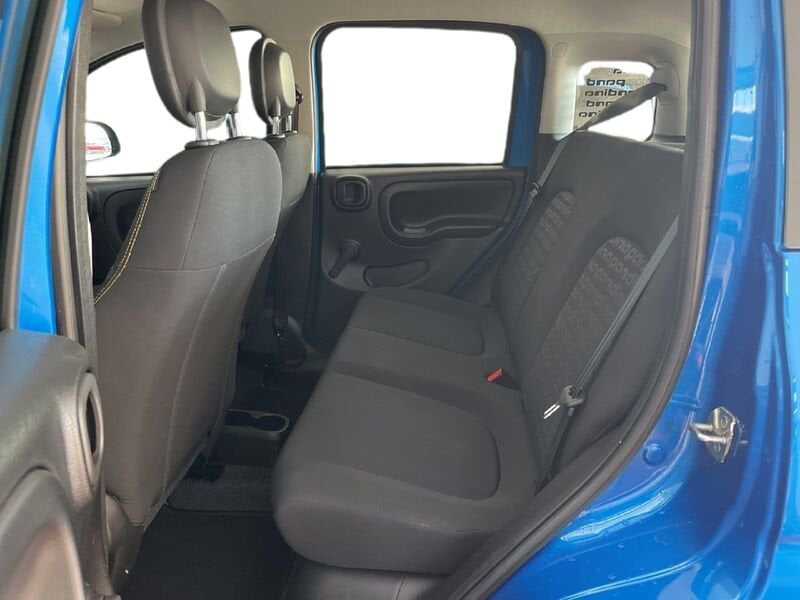 FIAT Panda 1.0 70cv Hybrid Panda usato a Torino