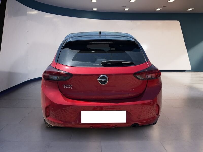 Opel Corsa VI 2020 1.2 D&T s&s 75cv benzina usato a Torino