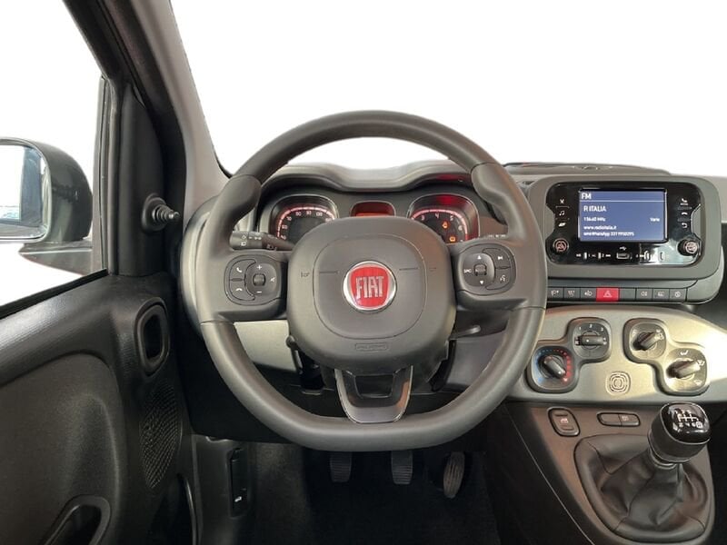 FIAT Panda III 2021 1.0 firefly hybrid s&s 70cv 5p.ti usato a Torino