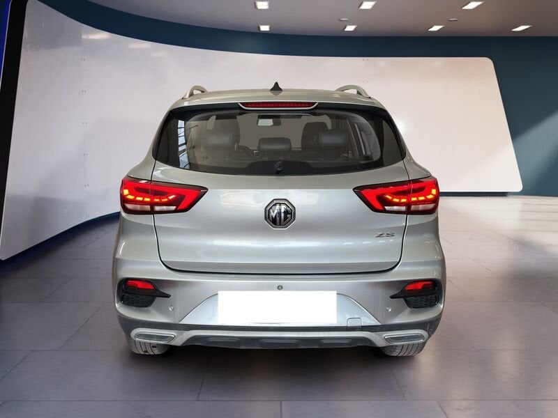 MG ZS 2021 1.5 Luxury benzina usato a Torino