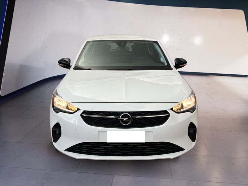 Opel Corsa VI 2020 1.2 Edition 75cv benzina usato a Torino