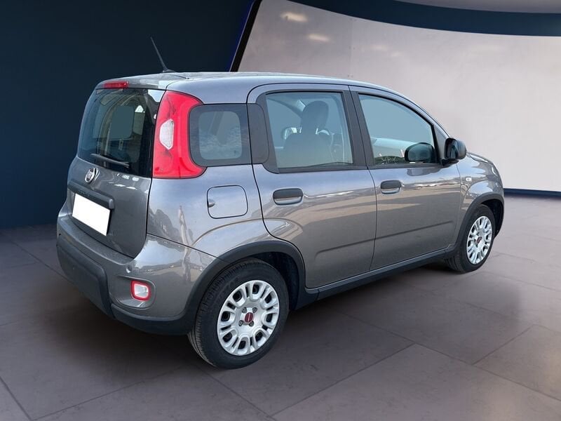 FIAT Panda III 2021 1.0 firefly hybrid s&s 70cv 5p.ti usato a Torino