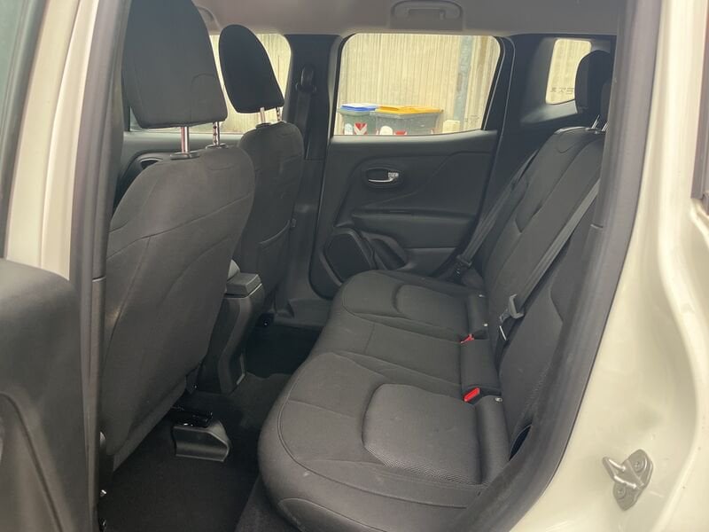 Jeep Renegade 2019 1.0 t3 Longitude 2wd  usato a Torino