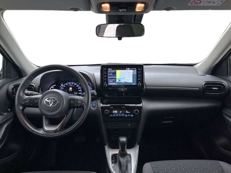 Toyota Yaris Cross 1.5h Business fwd 116cv e-cvt  usato a Torino