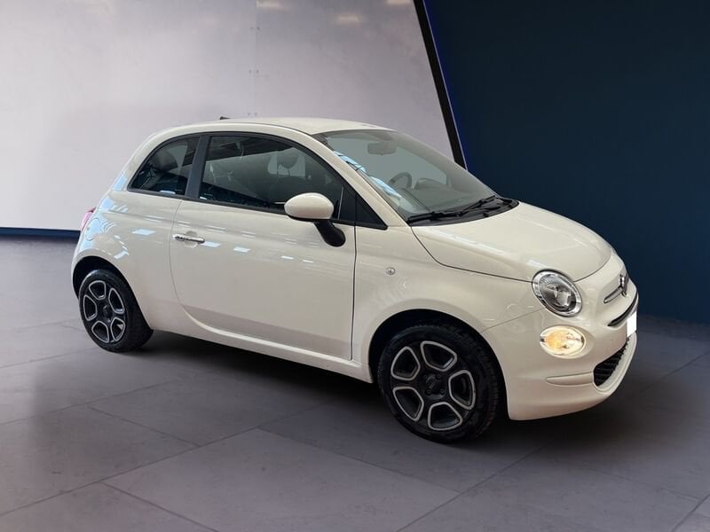 FIAT 500 III 2015 1.2 Club easypower Gpl 69cv usato a Torino