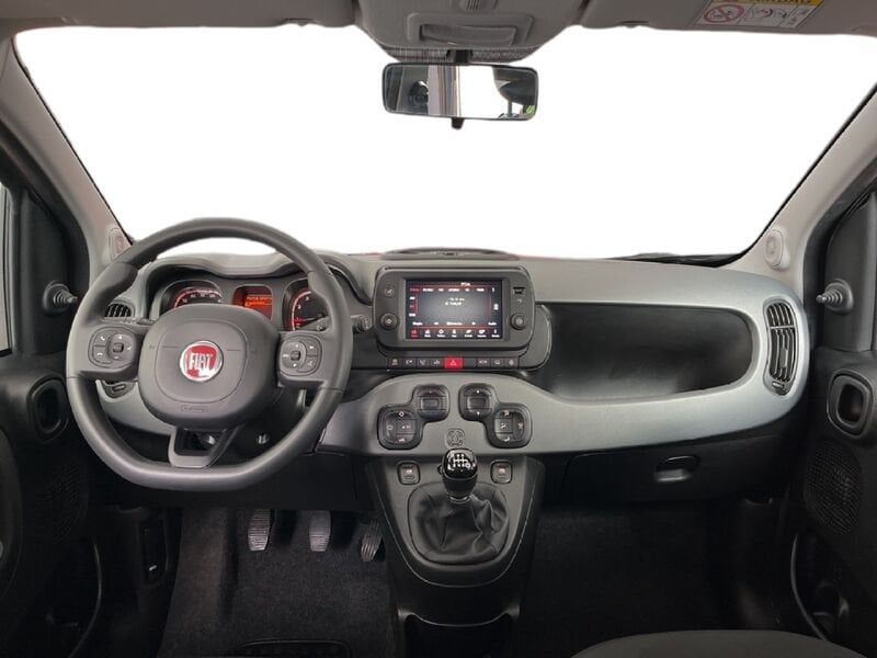 FIAT Panda Cross Panda III 2021 Cross Panda 1.0 firefly hybrid City Cross s&s 70cv 5p.ti  usato a Torino