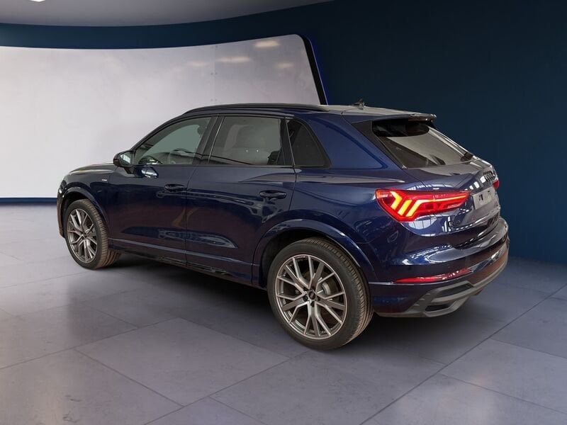 Audi Q3 II 2018 35 2.0 tdi S line edition s-tronic diesel usato a Torino