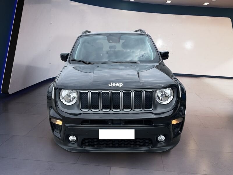 Jeep Renegade 2019 1.5 turbo t4 mhev Limited 2wd 130cv dct  usato a Torino