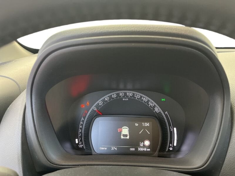Toyota Aygo X 1.0 Active 72cv benzina usato a Torino