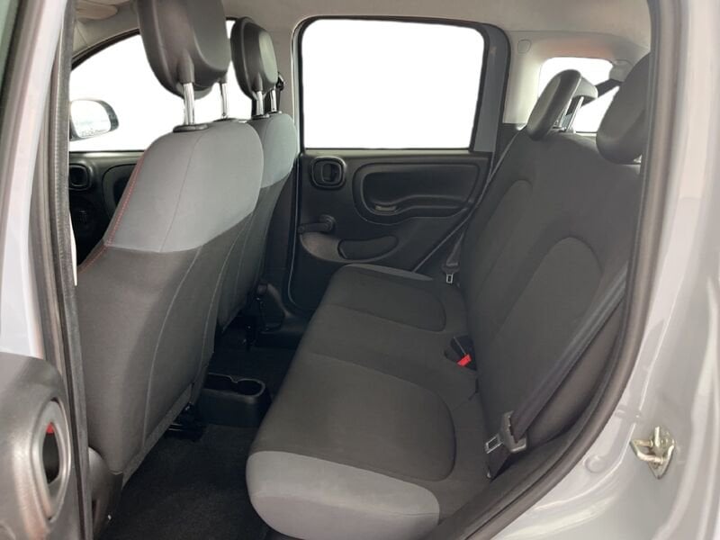 FIAT Panda III 2016 1.2 Lounge easypower Gpl 69cv my19  usato a Torino