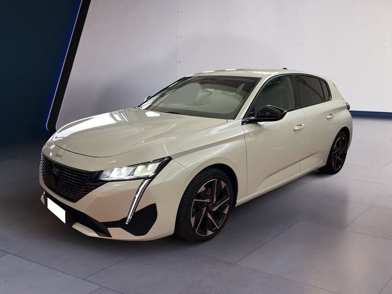 Peugeot 308 III 2021 1.5 bluehdi Allure Pack s&s 130cv eat8 usato a Torino