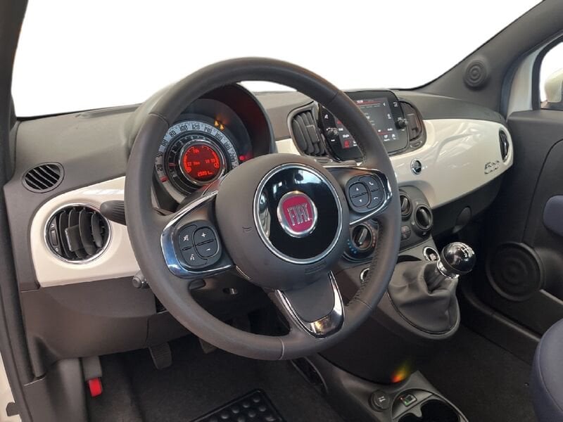 FIAT 500 III 2015 1.2 Club easypower Gpl 69cv usato a Torino