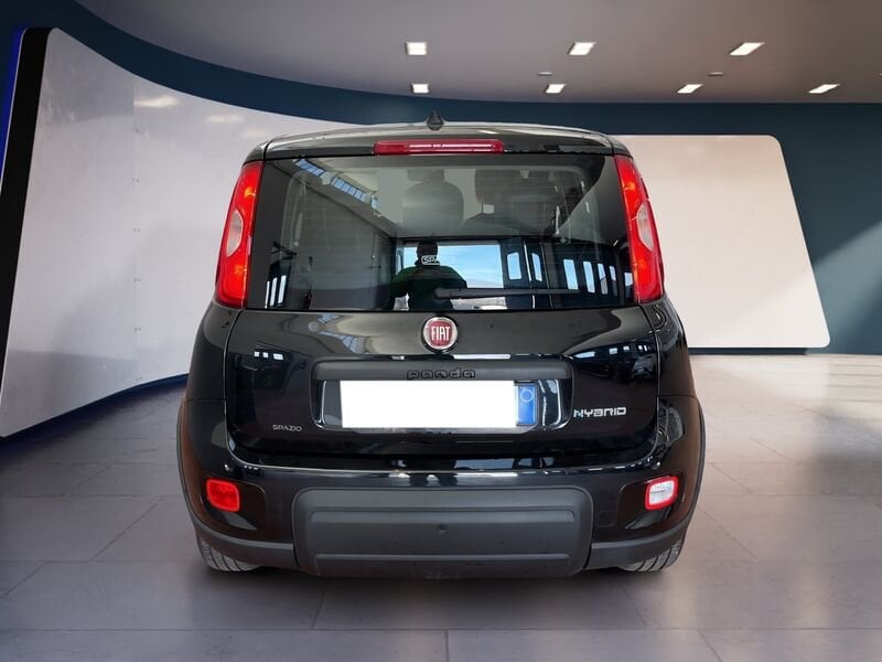 FIAT Panda III 2021 1.0 firefly hybrid s&s 70cv 5p.ti usato a Torino