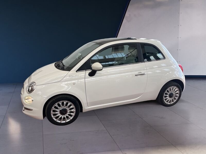 FIAT 500 III 2015 1.0 hybrid Dolcevita 70cv usato a Torino