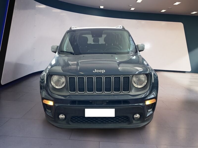 Jeep Renegade 2019 1.0 t3 Limited 2wd benzina usato a Torino