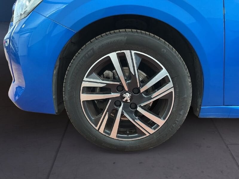 Peugeot 208 II 2019 1.2 puretech Allure Pack s&s 100cv usato a Torino