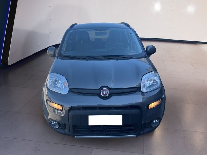 FIAT Panda III 2021 1.0 firefly hybrid City Life s&s 70cv 5p.ti ibrida usato a Torino
