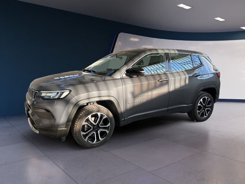 Jeep Compass Italy CompassMy24 Altitude1.5 Turbo T4 E-Hybrid 130cv Fwd Dct7 usato a Torino