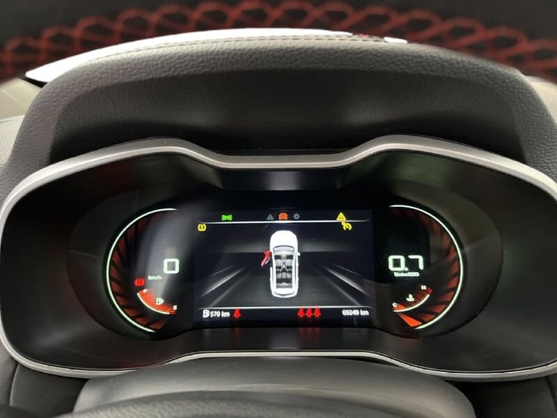 MG ZS 2021 1.5 Luxury usato a Torino