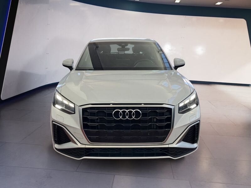 Audi Q2 I 2021 35 2.0 tdi S line edition s-tronic diesel usato a Torino