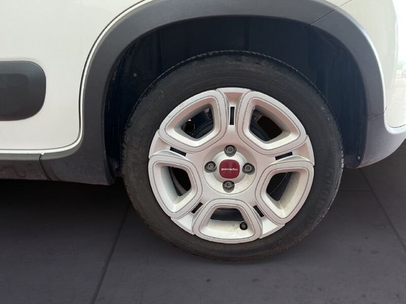 FIAT Panda III 2021 1.0 firefly hybrid City Life s&s 70cv 5p.ti ibrida usato a Torino