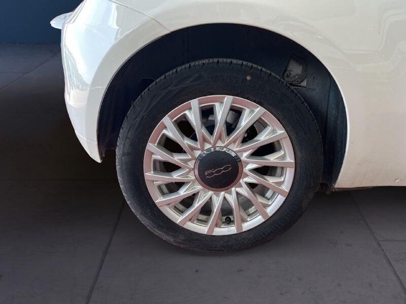 FIAT 500 III 2015 1.0 hybrid Dolcevita 70cv usato a Torino