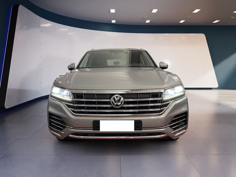 Volkswagen Touareg Iii 2018 3.0 V6 Tdi Advanced 286cv Tiptronic  Usata Con 67805 Km A Torino
