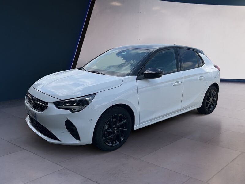 Opel Corsa VI 2020 1.2 D&T s&s 75cv benzina usato a Torino