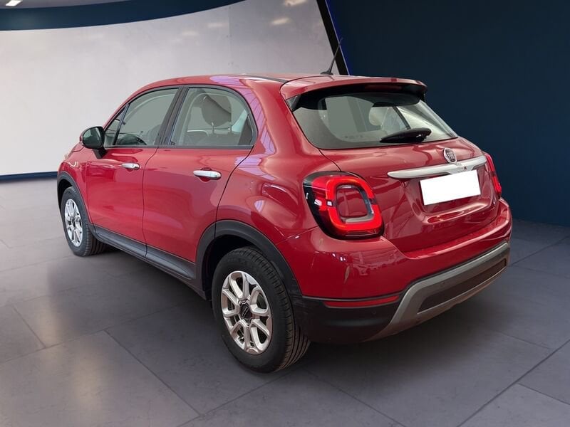 FIAT 500X 500 X 2018 1.0 T3 Cross 120cv usato a Torino