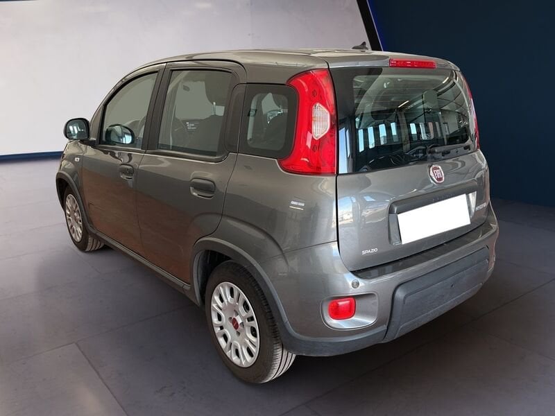 FIAT Panda III 2021 1.0 firefly hybrid s&s 70cv 5p.ti usato a Torino