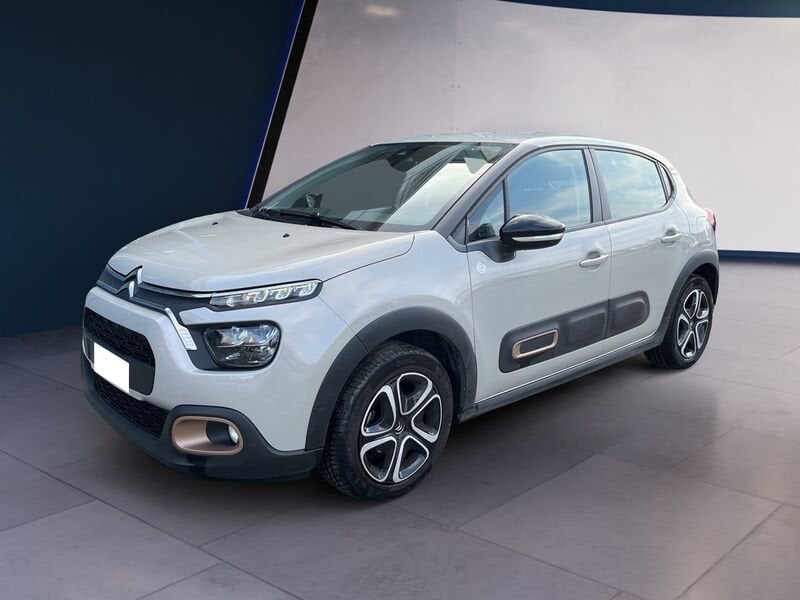 Citroën C3 III 2017 1.5 bluehdi C-Series s&s 100cv 6m diesel usato a Torino