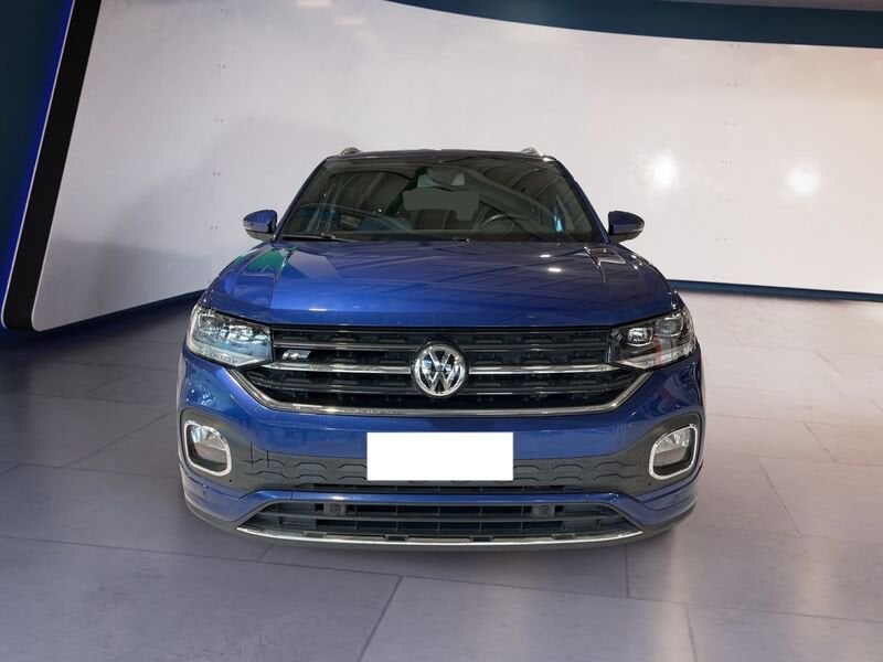 Volkswagen T-Cross 2019 1.0 tsi Advanced 115cv  usato a Torino