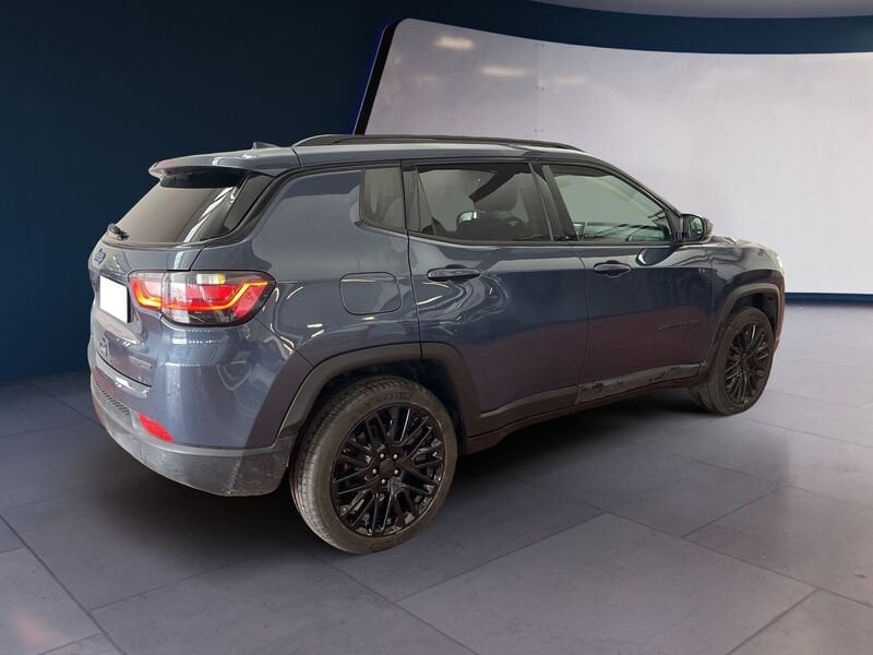 Jeep Compass II 2021 1.3 turbo t4 phev Limited 4xe auto usato a Torino