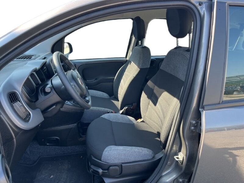 FIAT Panda III 2021 1.0 firefly hybrid s&s 70cv usato a Torino