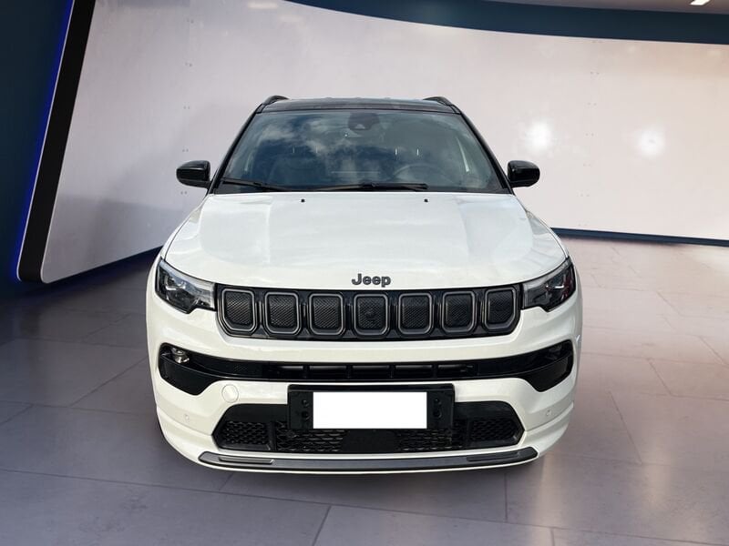 Jeep Compass II 2021 1.6 mjt S 2wd 130cv  usato a Torino